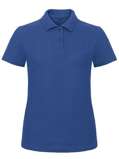 Polo Donna Personalizzabile con LOGO/FOTO/DEDICA