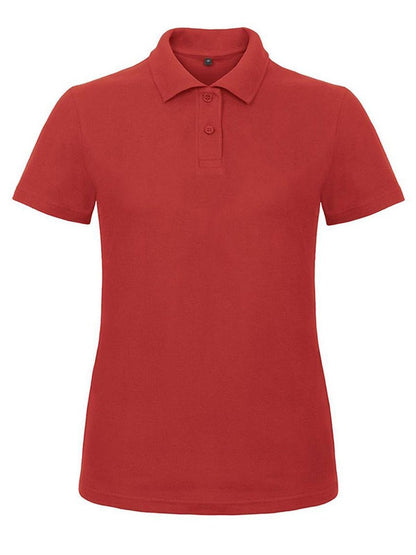 Polo Donna Personalizzabile con LOGO/FOTO/DEDICA