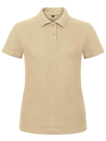 Polo Donna Personalizzabile con LOGO/FOTO/DEDICA