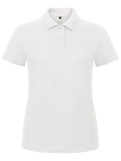Polo Donna Personalizzabile con LOGO/FOTO/DEDICA