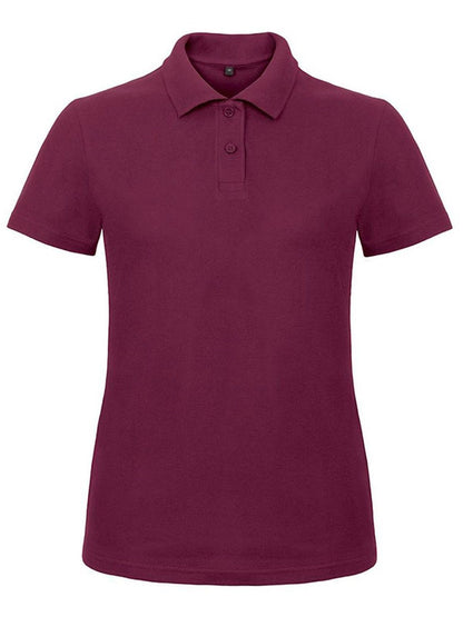 Polo Donna Personalizzabile con LOGO/FOTO/DEDICA