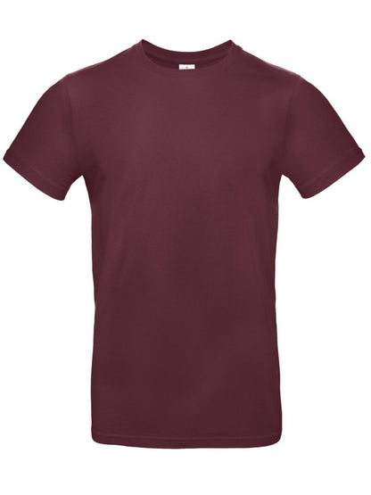 T-Shirt Uomo Personalizzabile con LOGO/FOTO/DEDICA
