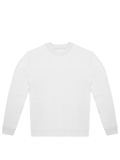 Felpa Girocollo Uomo Personalizzabile con LOGO/FOTO/DEDICA