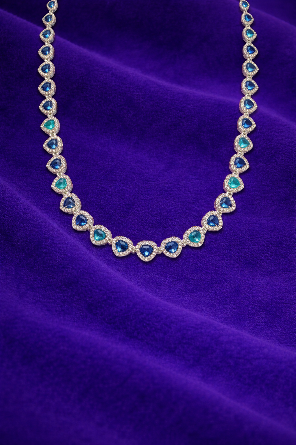 Collana Girocollo Love Queen