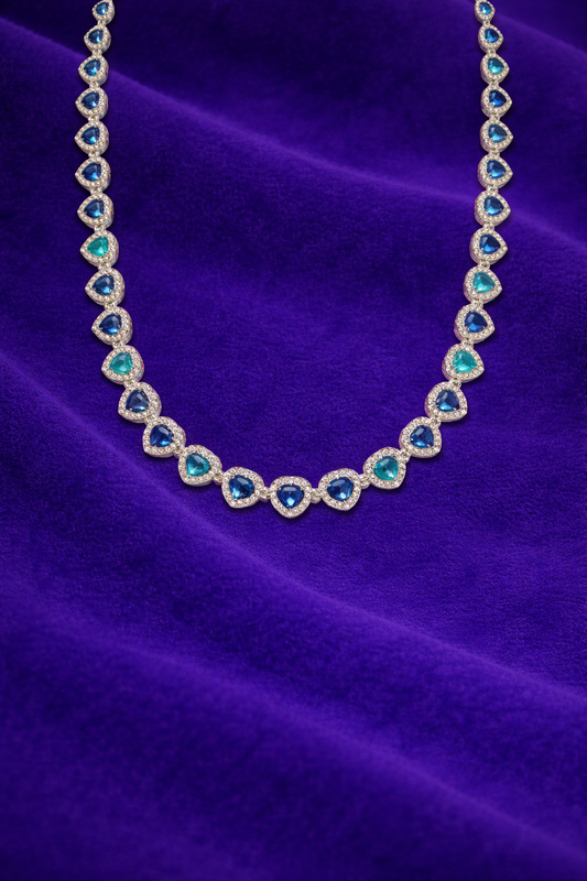 Collana Girocollo Love Queen