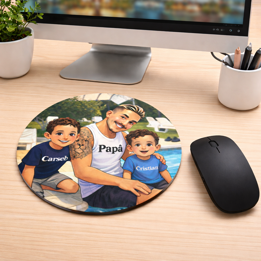 Tappetino PC Personalizzabile