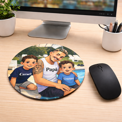 Tappetino PC Personalizzabile