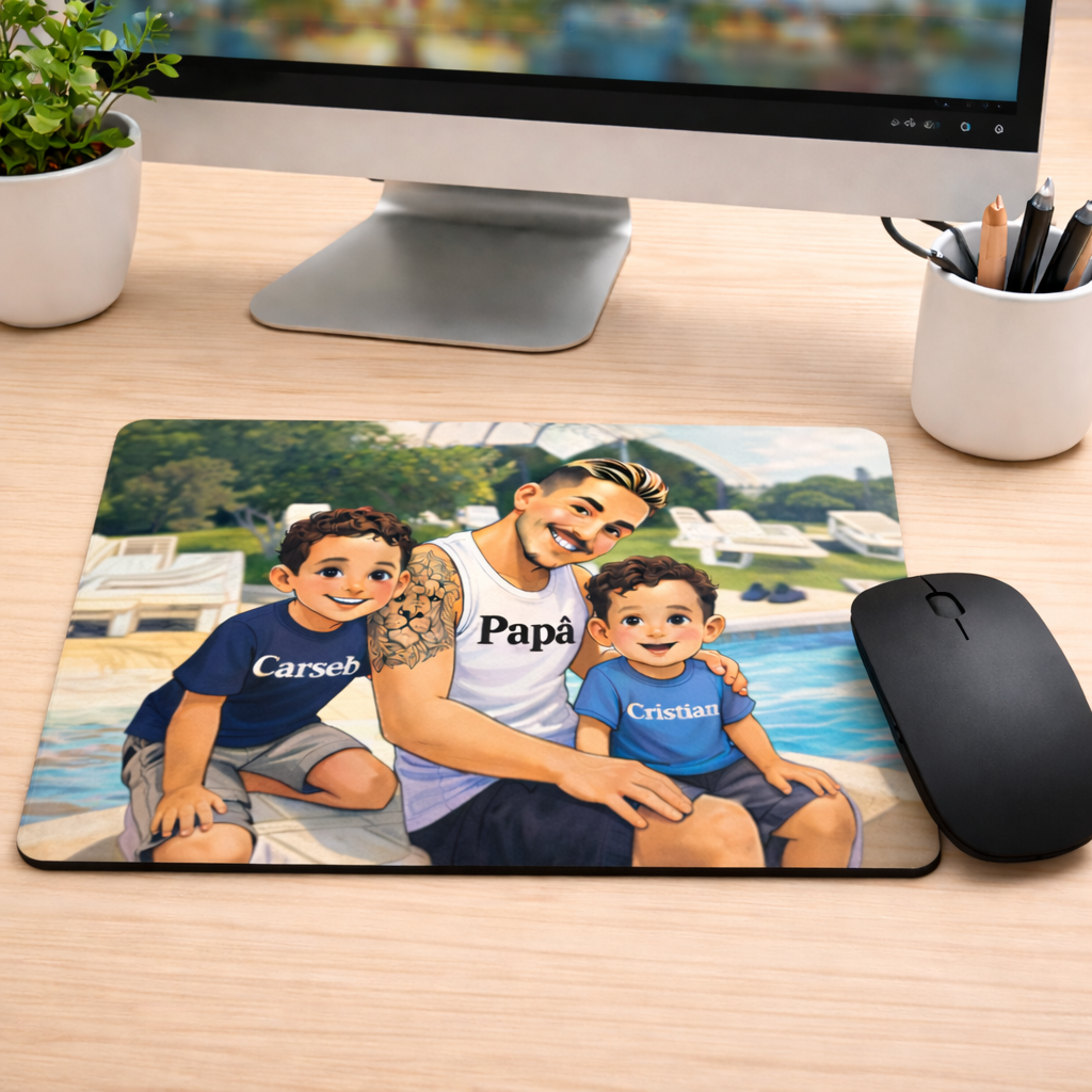 Tappetino PC Personalizzabile