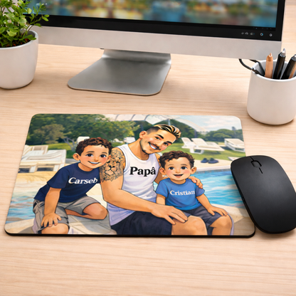Tappetino PC Personalizzabile