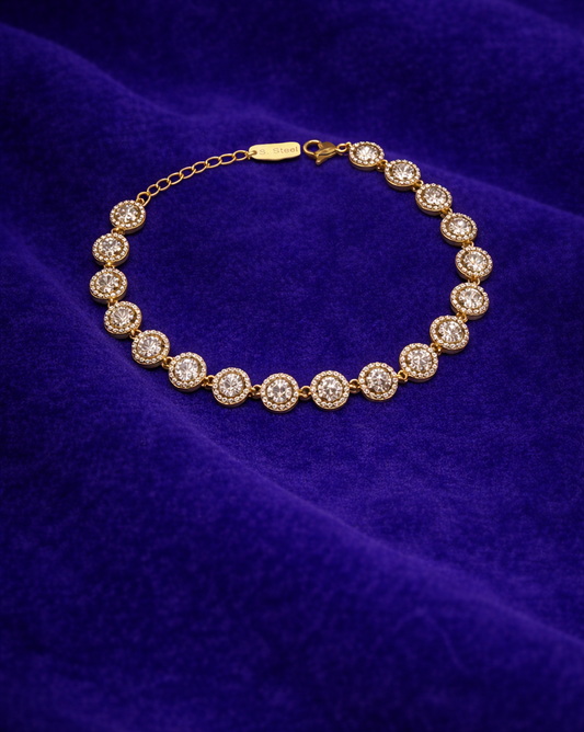 Bracciale Royal Queen Gold