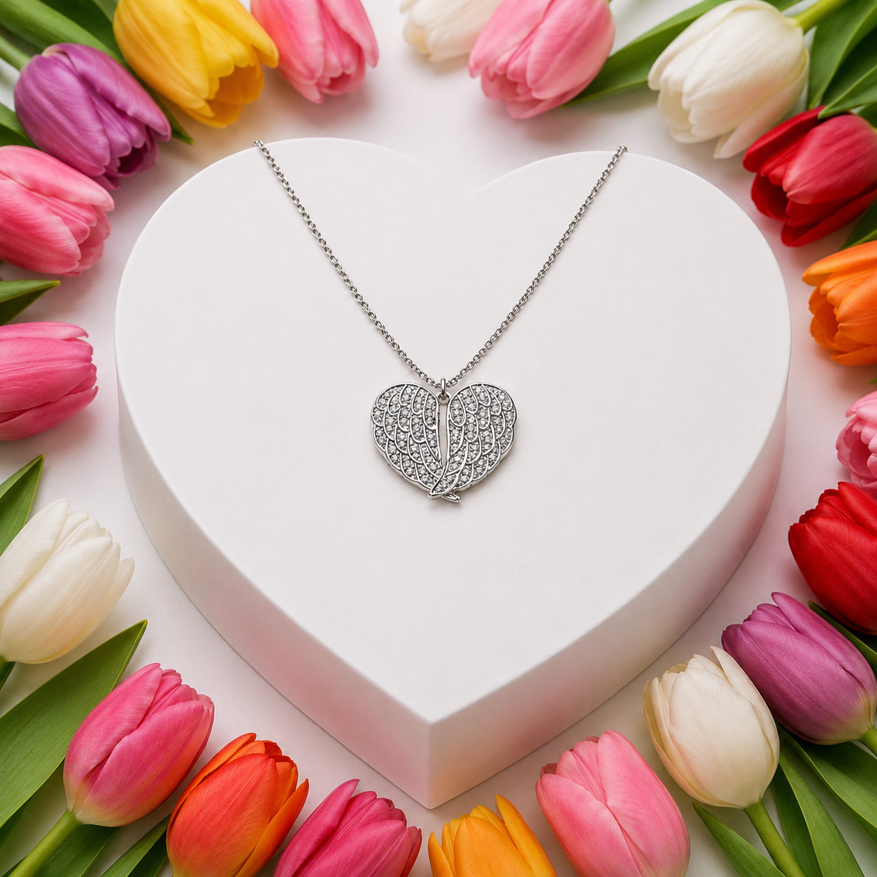 Collana Degli Angeli Personalizzabile