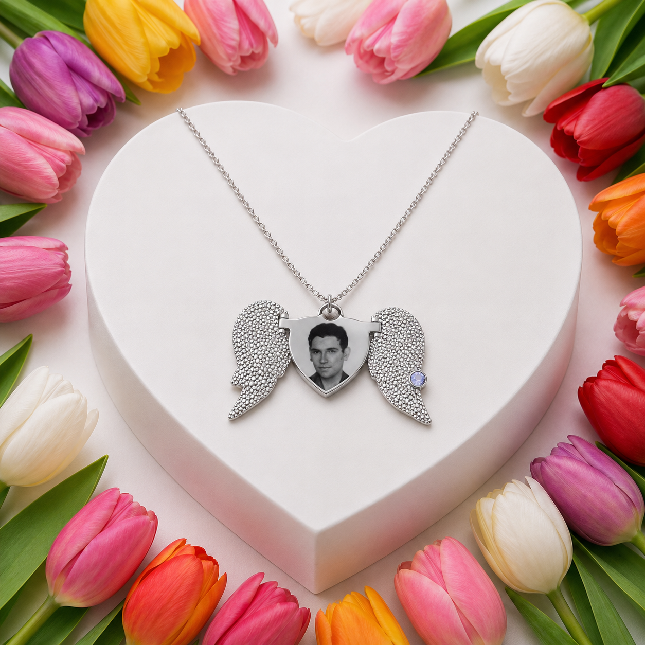 Collana Degli Angeli Personalizzabile