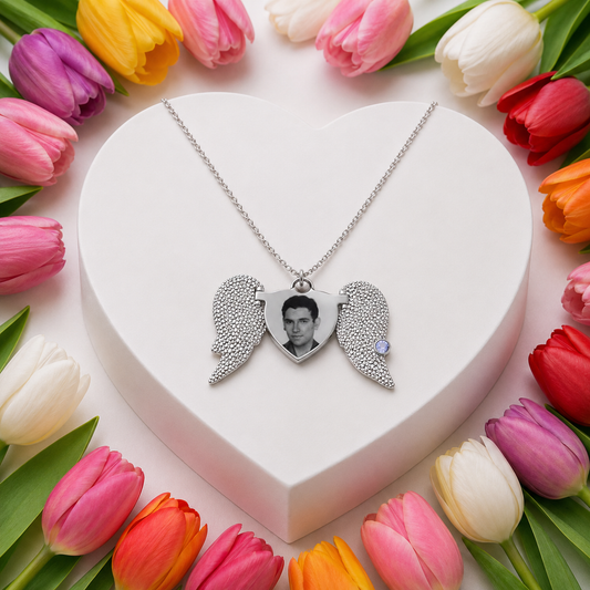 Collana Degli Angeli Personalizzabile
