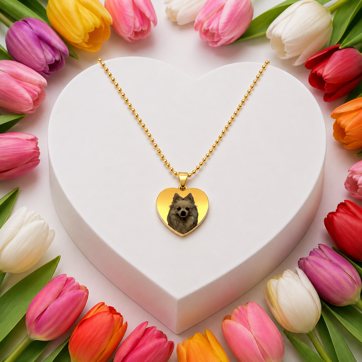 Collana Love Personalizzabile
