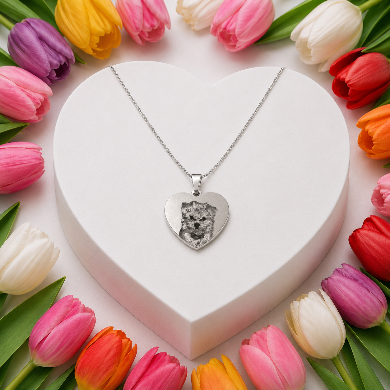 Collana Love Personalizzabile