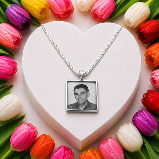 Collana Vintage Personalizzabile