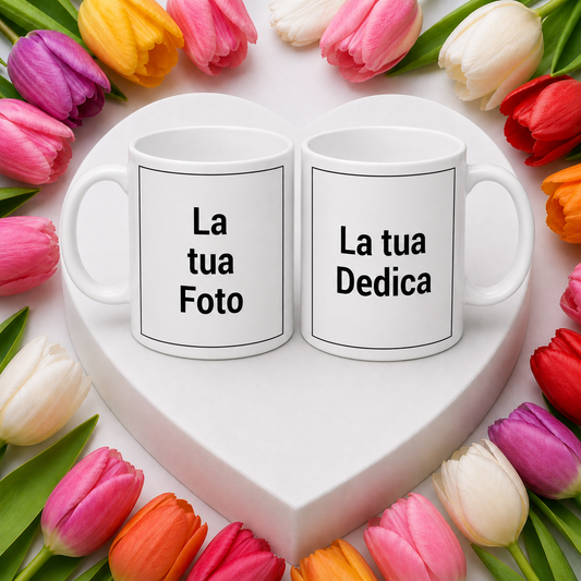 Tazza Personalizzabile