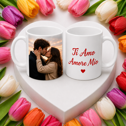 Tazza Personalizzabile
