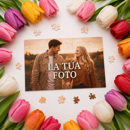 Puzzle Personalizzabile