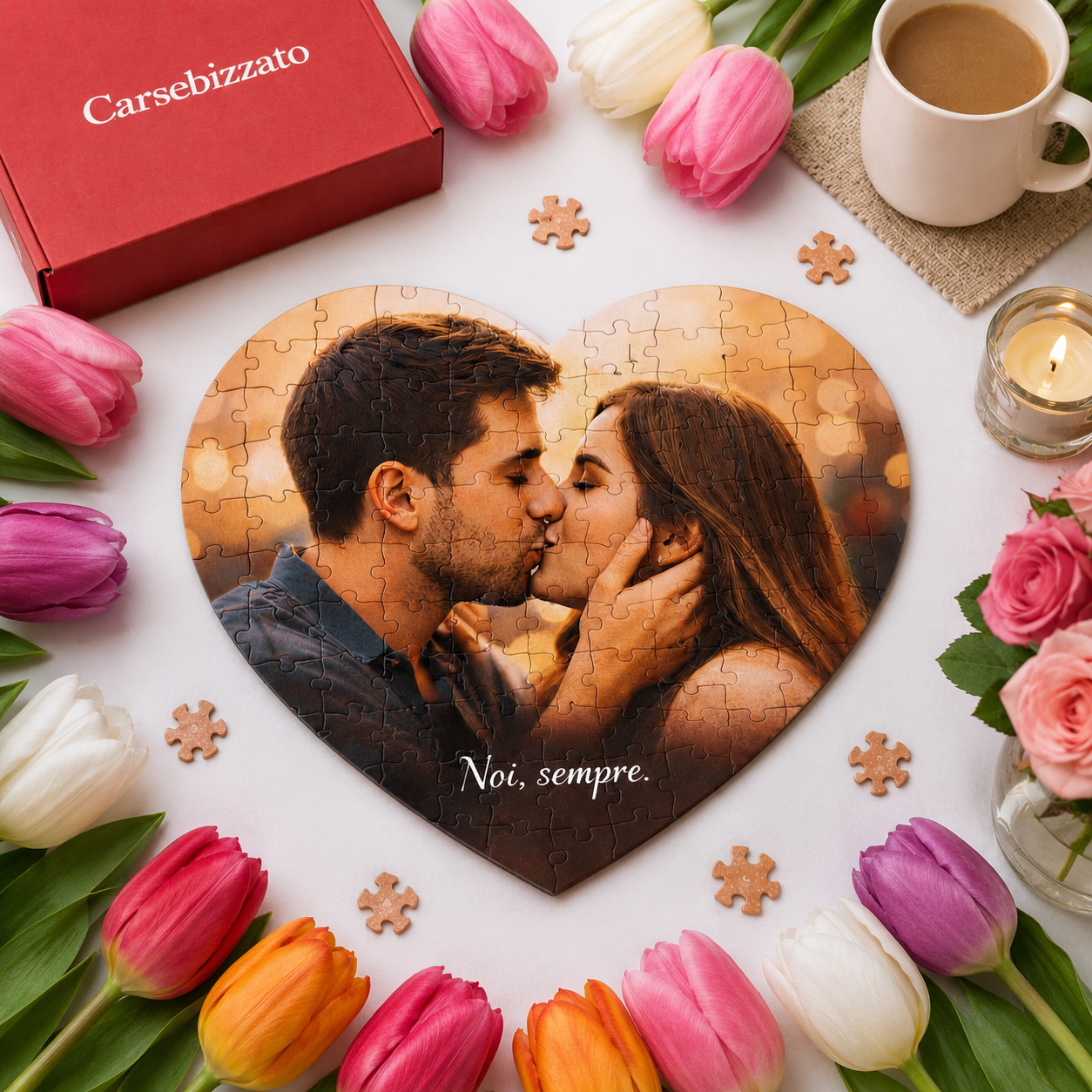 Puzzle Personalizzabile