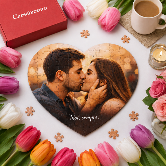 Puzzle Personalizzabile