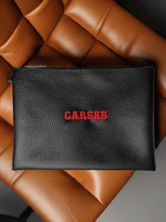 Pochette Personalizzata con Ricamo