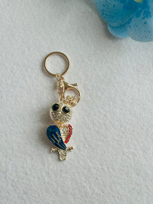 Portachiavi o Charm Queen