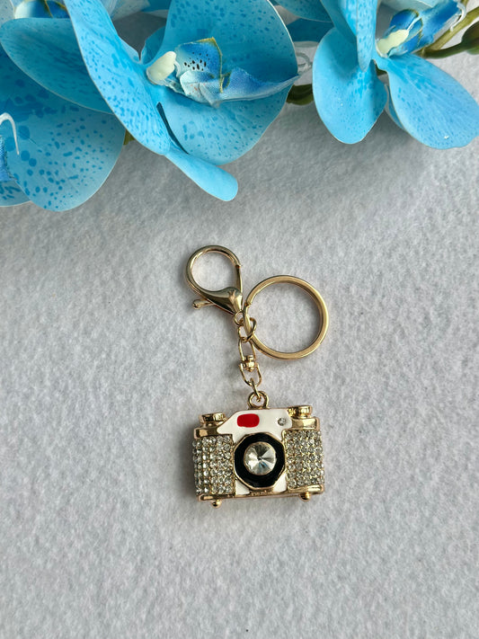 Charm Bag o portachiavi