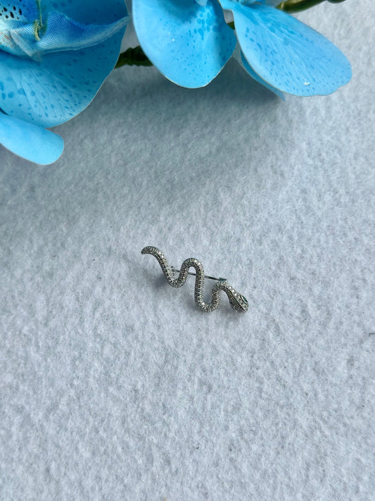 Spilla Snake
