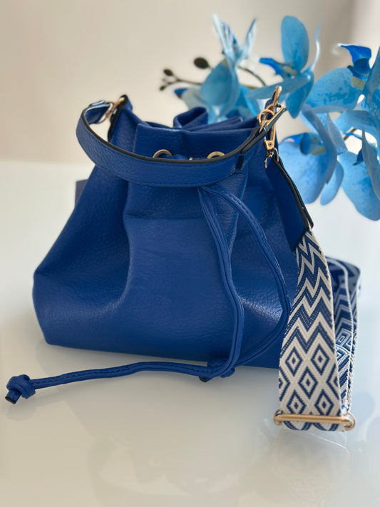 Borsa Special Blu