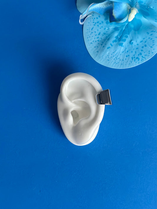 Ear Cuff Circle 2