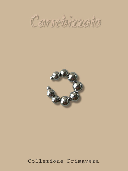 Ear Cuff Croissant
