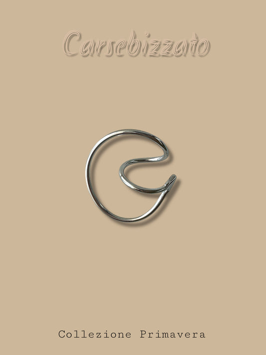 Ear Cuff Circle