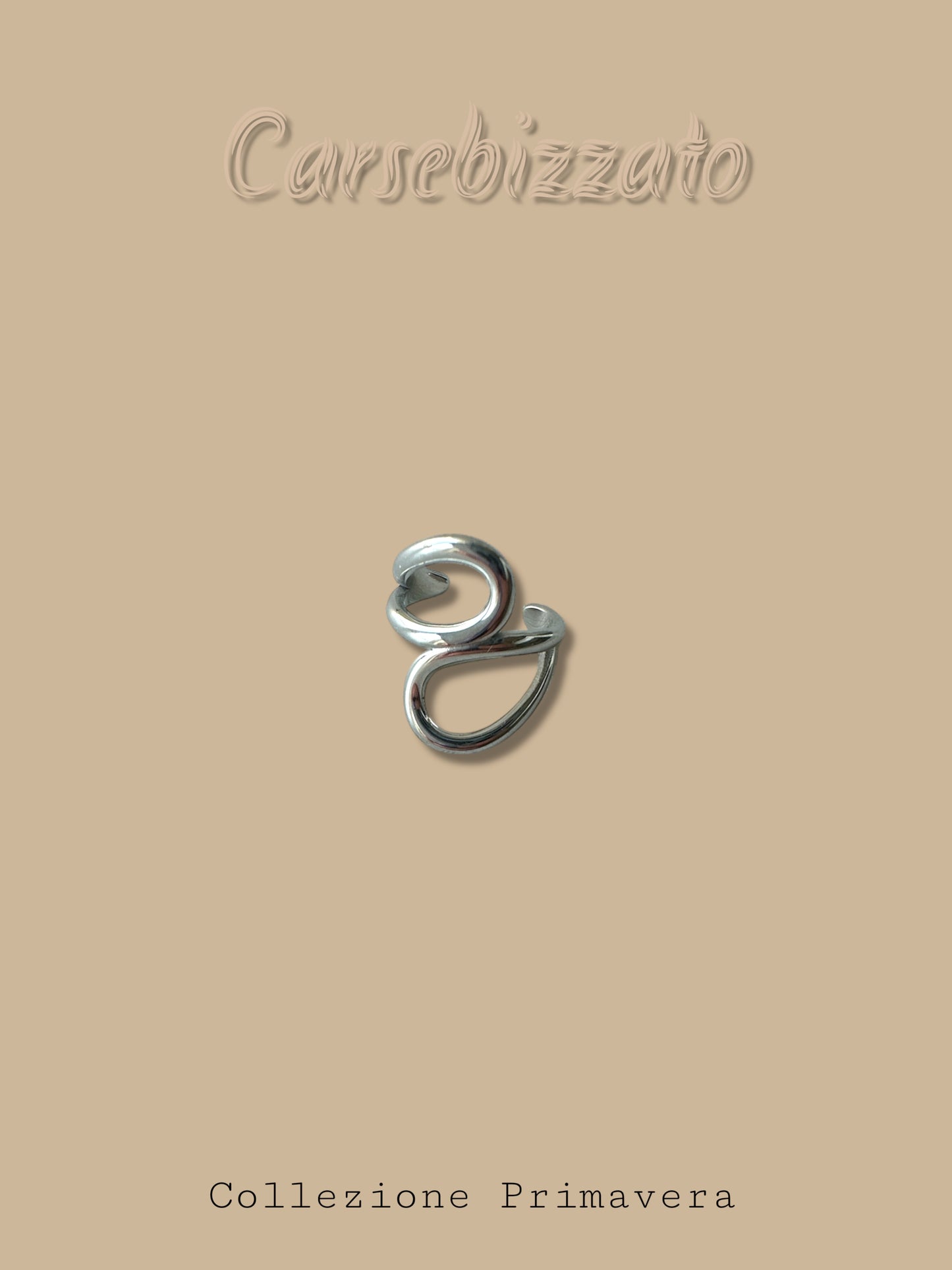 Ear Cuff Slim 1.2