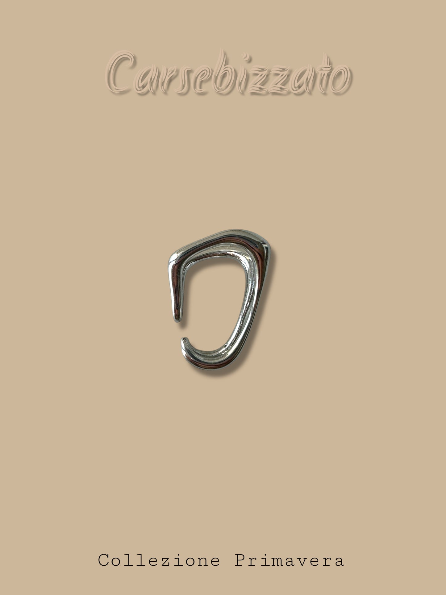 Ear Cuff Geo