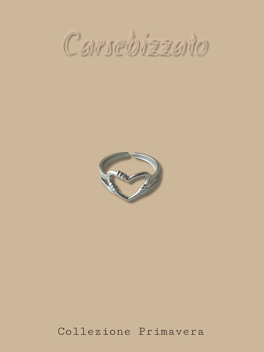 Anello ForMe Silver