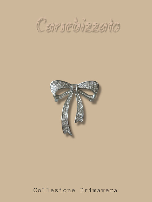 Spilla Fiocco
