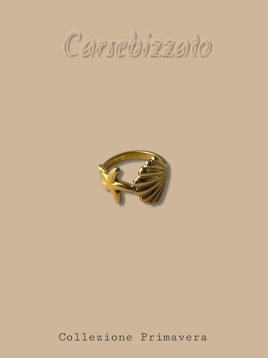 Anello Summer Gold
