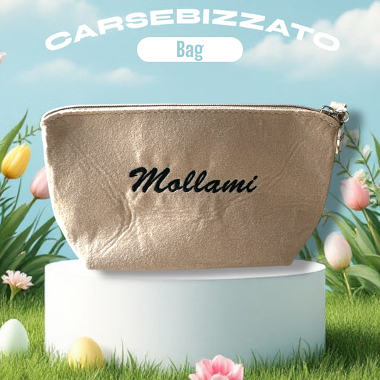 Pochette Mollami Beige