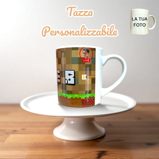 Tazza Personalizzabile