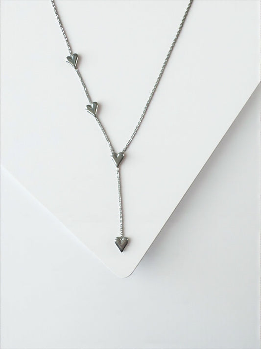 Collana Forever Silver