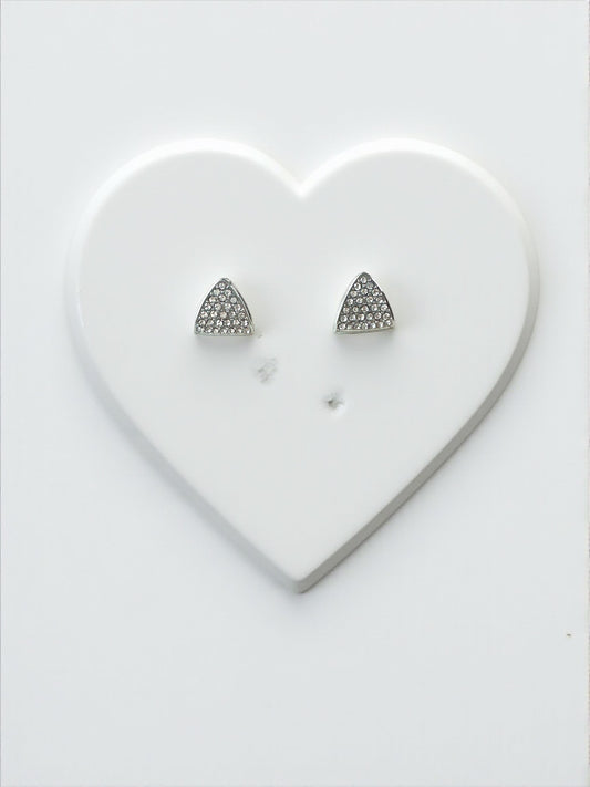 Orecchini Diamond Duble Face