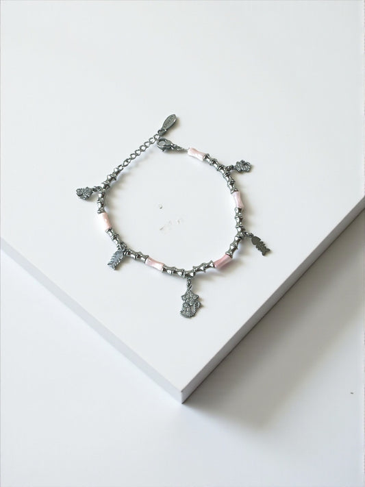 Bracciale Gattino Silver