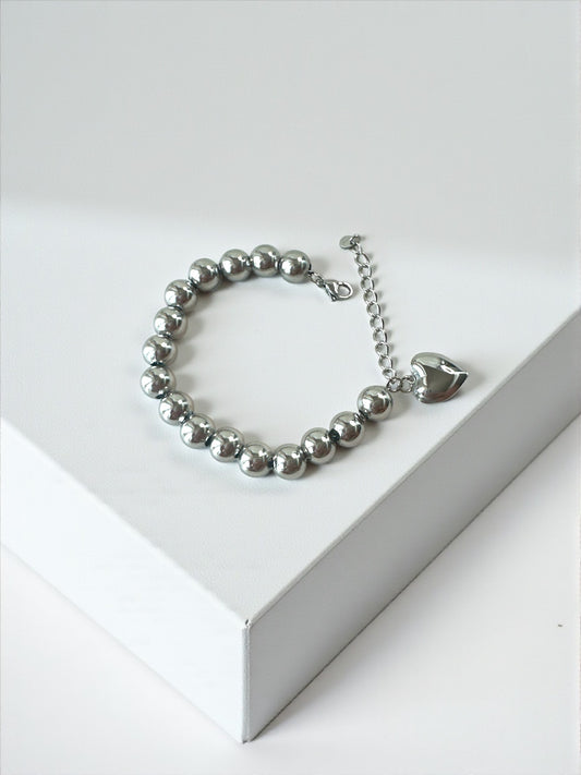 Bracciale Sonaglio Con Cuore