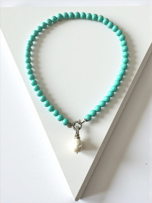 Collana Di Perle Dolci