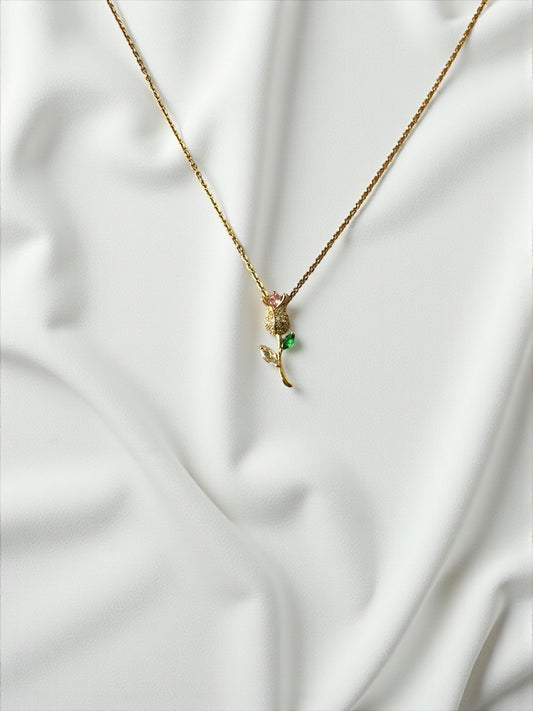 Collana Roselin Gold