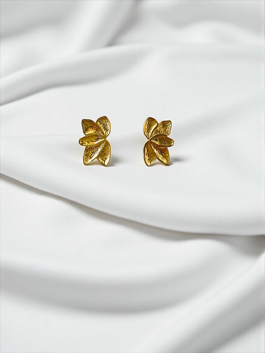 Orecchini Atena Gold