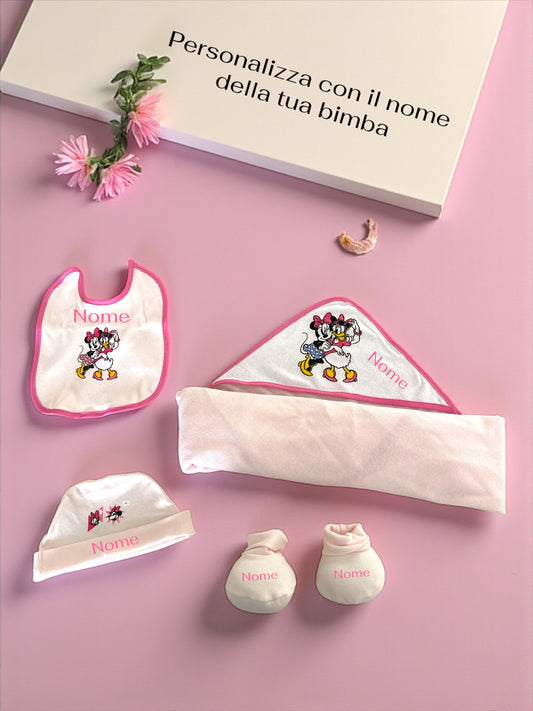 Set Nascita Personalizzabile