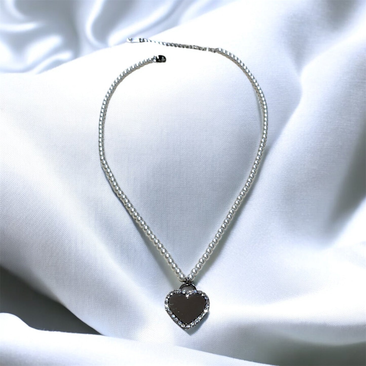 Collana Brilla Silver