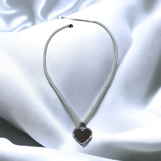 Collana Brilla Silver